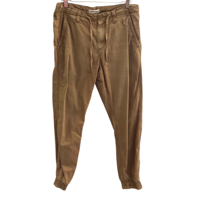 Country Road Pants Beige / Brown 