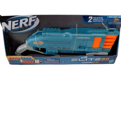 Nerf Elite 2.0 Warden DB-8