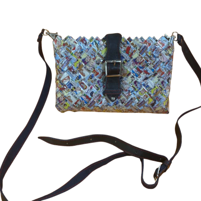Olin. “Arm candy” Archie comics  Womens Cross Body Bag / Handbag Multicoloured 