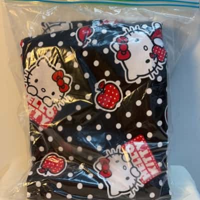 Hello Kitty Fabric 