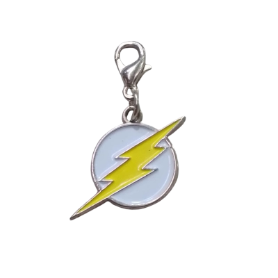 DC Comics The Flash Bracelet Charm