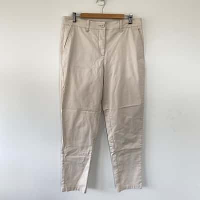 Country Road Beige Pants  Size 12 