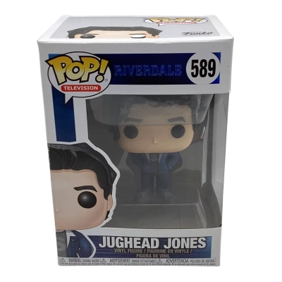 BNIB POP! Riverdale 589 Jughead Jones  (Collectables)