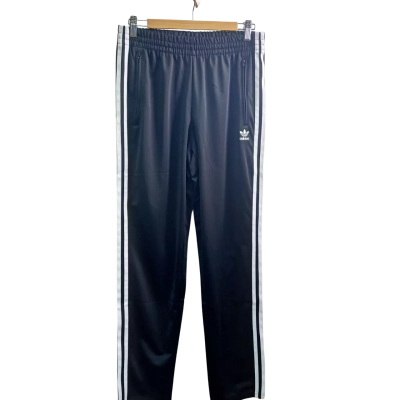 BNWT Adidas Originals Kids Firebird Pants 15-16Y Black/White