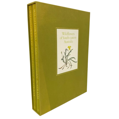 Wildflowers Of South-Eastern Australia Box Set