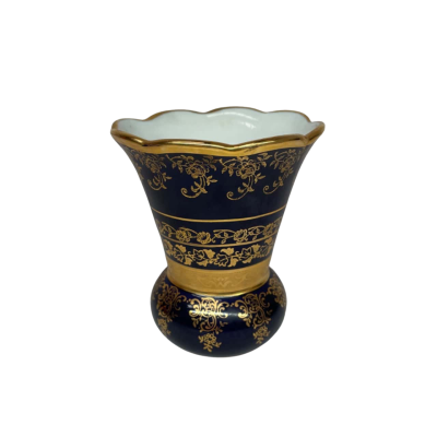 Limoges France F. 87 4” Vase