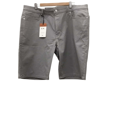 R.M.Williams Mens  Size 40 Denim Shorts Grey 