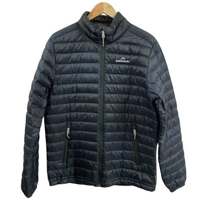 Kathmandu Mens  Size M Heli Down Jacket Black 