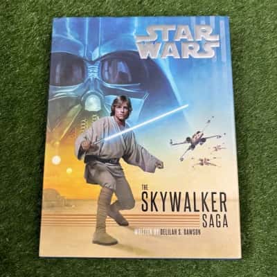 Star Wars the Skywalker Saga by Delilah Dawson