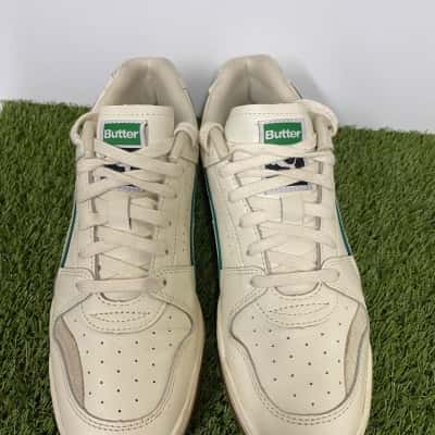 Puma Butter Mens  Size 7 Sneakers Off White 