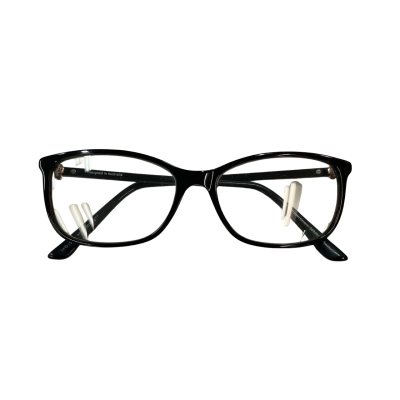 Alex Perry Womens Black Prescription Glasses 