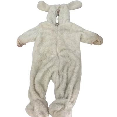 Kids Peter Alexander Size 12-18m Jumpsuit White 