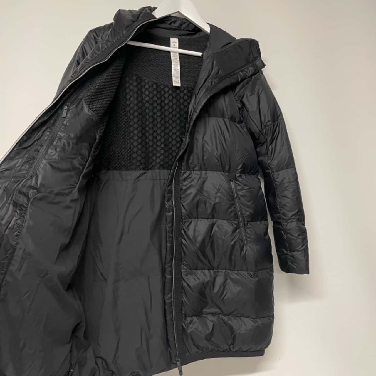 lululemon puffer