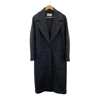 Esprit Womens  Size 8 Winter Coat Grey 