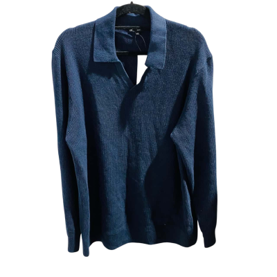 BNWT Target Mens Cotton Jumper Size XXL Blue 