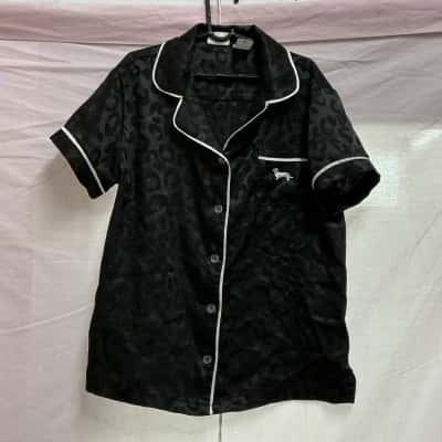 Peter Alexander Kids  Size 10 Sleepwear Black  