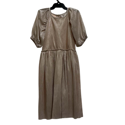 Origami Kids  Size 8 Dresses & Skirts Rose Gold 