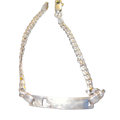  Women's Bracelet Marked 925