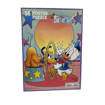 Disney Babies 56  Piece Poster Puzzle 