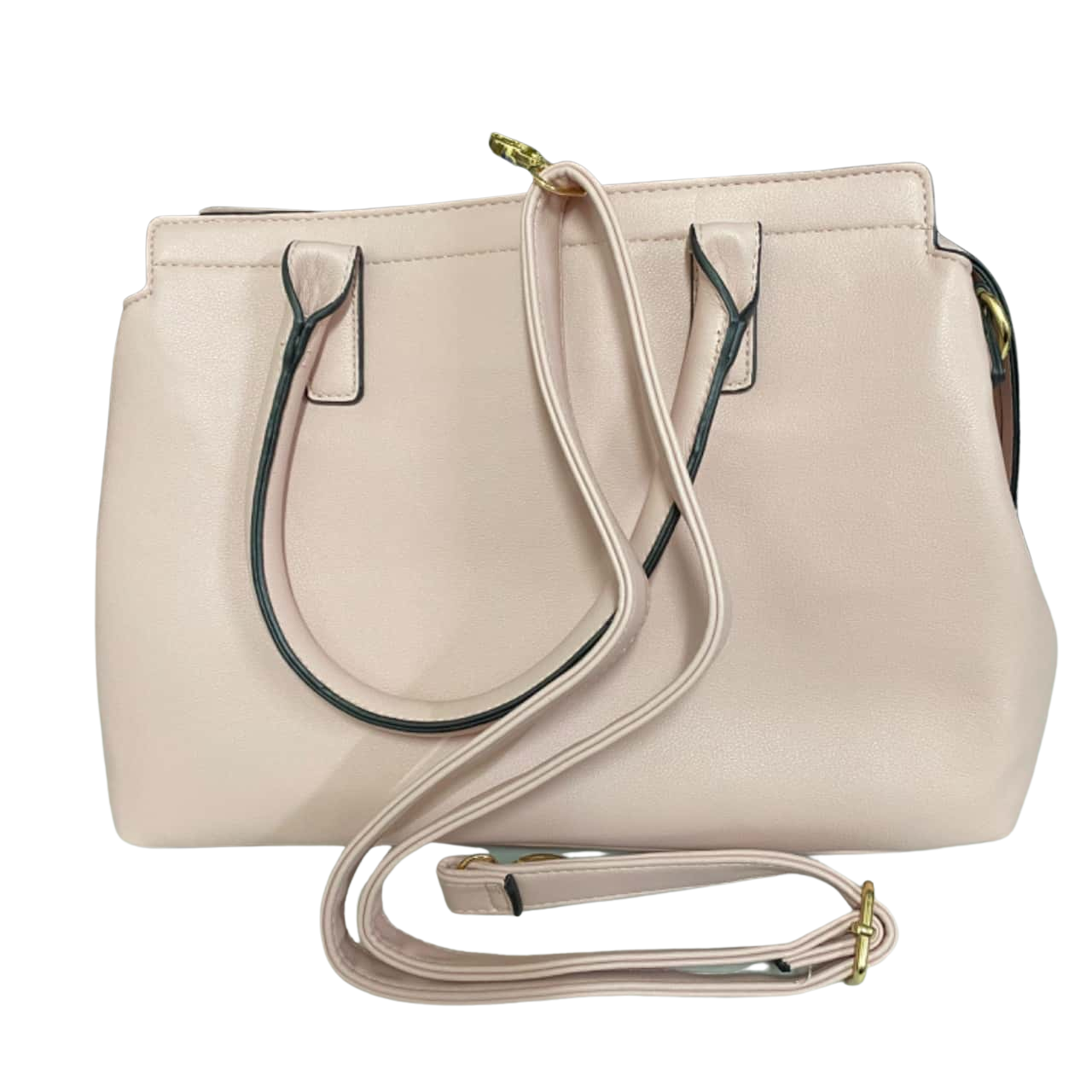 Laura Jones Womens Handbag Pink BNWOT