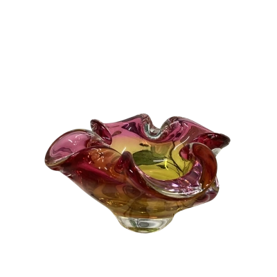Vintage Czech Chribska bowl