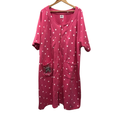 Brittany Broski  Womens muumuu  Size XXL Pink  