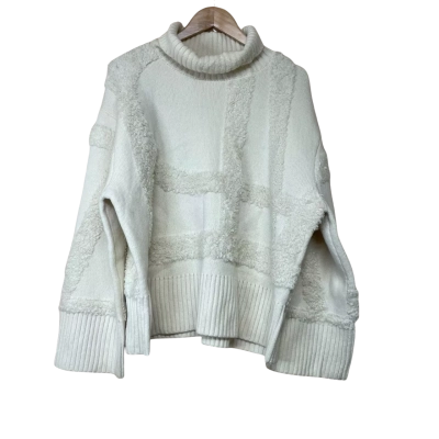 Brand New - Camilla and Oversized Marc Turtleneck Jumper - Size S (AU 8)