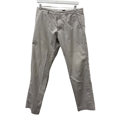 Boss Hugo Boss Mens Size 32 Chinos Beige 
