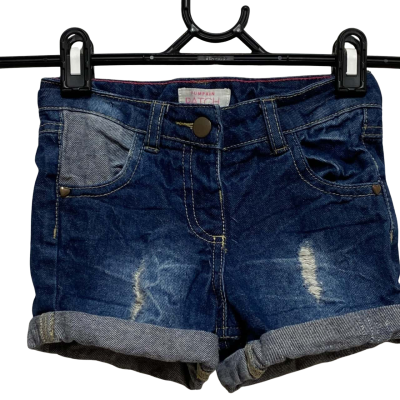 Pumpkin Patch Kids  Size 2 Denim Shorts 