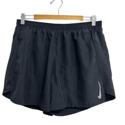 Nike Mens Size XL Black Shorts