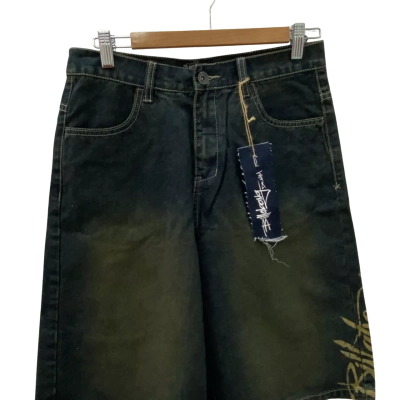 Billabong Kids  Size 14 Shorts Blue denim