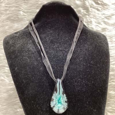  Womens Earrings / Necklace Blue / Other 