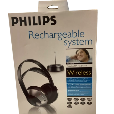 Phillips Rechargeable System 