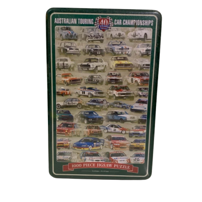 Australia Touring Car Championships 1000 Piece Jigsaw