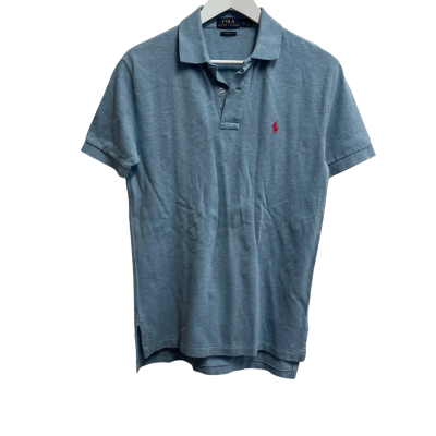 Polo Ralph Lauren Mens Blue Size S/P Classic Fit