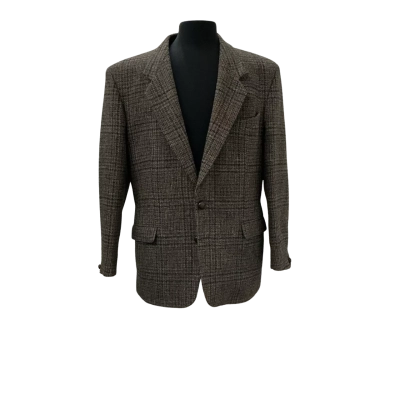  Peter Wain Vintage Harris Tweed Jacket size M