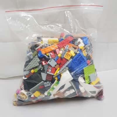 Lego bag 2kg (A)