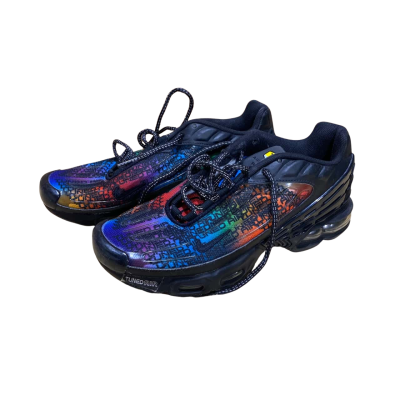 nike tuned 3 iridescent