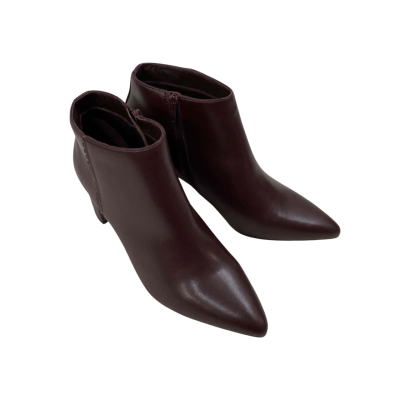 Review Women's Boots Brown Size 41