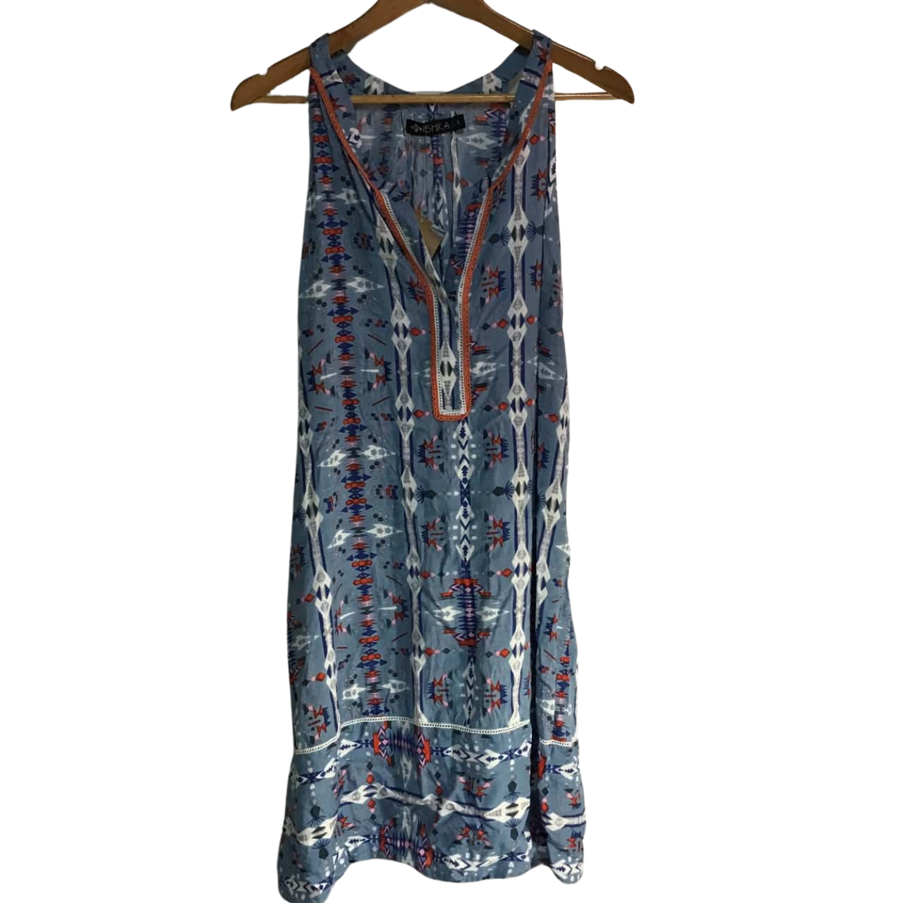 ISHKA MINI DRESS main image 1