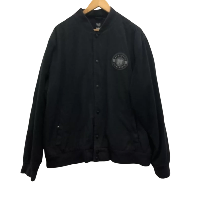 Nike Mens  Size XXL Sports Jacket Black  