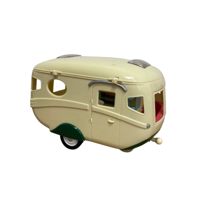 Sylvanian Families 5045 The Caravan