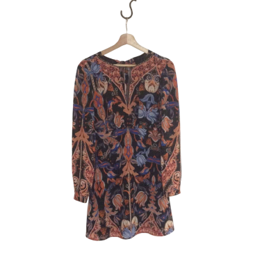 Bardōt Women's Size 10 Floral Dress Multicoloured / Pattern 