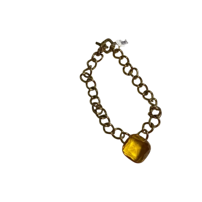 Gold coloured costume jewellery