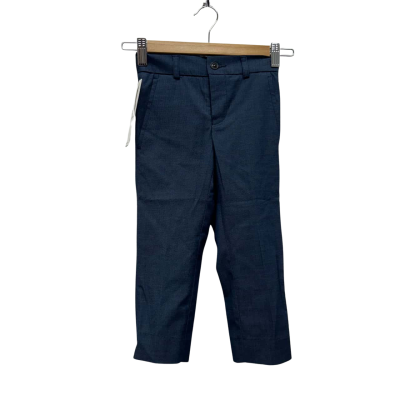 Calvin Klein Kids Dress Pants Size 3 Navy Blue 