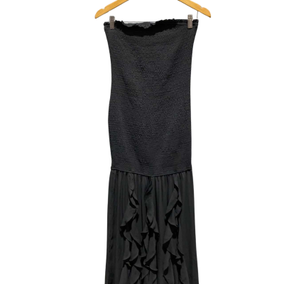 City Chic Womens  Size XS Party Dress / Sleeveless Dress  Black  