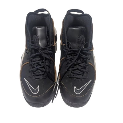 Nike Air Mens  Size 10 Sneakers Black  / White 