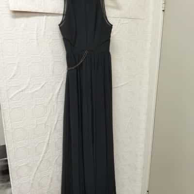 Vera Wang Womens  Size 4 Black Dress VGUC