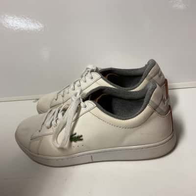 Lacoste Barnaby evo  Sneakers White size US 9