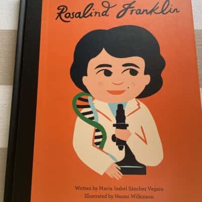 Little People, Big Dreams Rosalind Franklin 